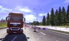 Neue Bilder zu  Truck Simulator 2: Going East!