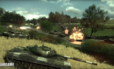 Wargame: Two-Front-War ab heute im Handel