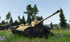 Ground Forces Expansion Rolls Into War Thunder Today On PC