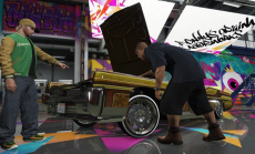 GTA Online: Lowriders