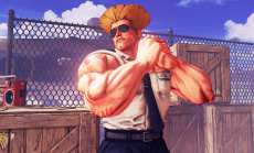 Guile Sonic Booms His Way Into Street Fighter V