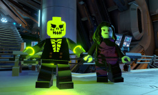 LEGO Batman 3: Jenseits von Gotham erhält Batman of the Future-Charakter-Pack