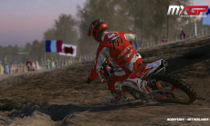 MXGP - Bobryshev in The Netherlands