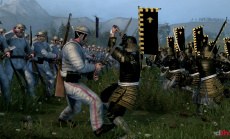 Total War: Fall of the Samurai für PC angekündigt