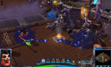 Heroes of the Storm - Bilder von der PAX East