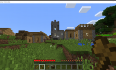 Minecraft windows 10 Beta