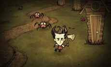 Überleben ohne Onlinezwang mit Don't Starve