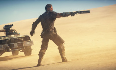 E3 Warner Bros. Interactive Entertainment: Mad Max für 2014 angekündigt (Update)