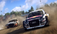 DiRT Rally 2.0™