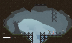 Dustforce - Ab 5. Februar im PSN-Store verfügbar