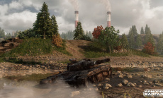 Armored Warfare – New Narrows Map Available