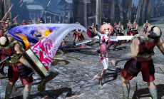 Samurai Warriors 4-II Bilder