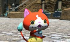 Yo-Kai Coming to Final Fantasy XIV This Summer