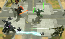 AirMech Arena Now Out on Xbox One and PS4