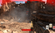 Star Wars Battlefront Beta