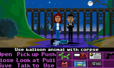 Old-school adventure game Thimbleweed Park