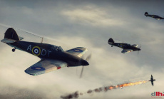 Neuer Trailer auch zu Combat Wings: The Great Battles of World War II