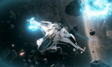 Everspace hero shots