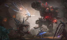 Heroes of the Storm - Artworks von der PAX East