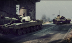 Obsidian Entertainment bringt das taktische Militär-MMOG Armored Warfare 2014 auf den PC