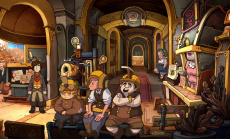 Award-winning adventure game coming to console: Daedalic announces Deponia for PSN