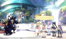 SUPER NEPTUNIA™ RPG