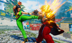 Street Fighter V Reveals New Brazilian Fighter Laura