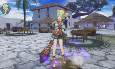 Atelier Shallie: Alchemists of the Dusk Sea erscheint am 13. März 2015