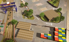 Logistics Company – Die Simulation