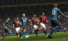 Neue Bilder zu PES 2012