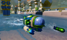 Skylanders SuperChargers