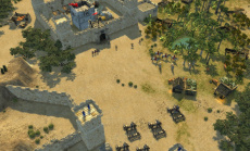 Stronghold Crusader 2 - Neues Video zur Crowdfunding-Kampagne stellt den Kalifen vor