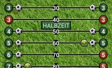iOS und Android: Fussball-Quiz fordert Fußball-Kenner heraus