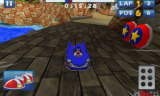 Sega kündigt Sonic & SEGA All-Stars Racing