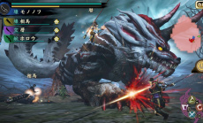 Toukiden Kiwami - TGS 2014 Screenshots