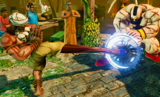 Dhalsim Revealed for Street Fighter V