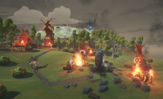 Valhalla Hills: Early Access Draws Near