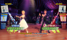 Grease auf Xbox Kinect und PlayStation Move