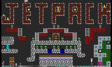 Jetpack 2 - Some 1993 Jetpack Screenshots