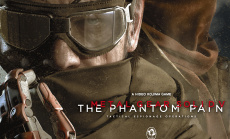 Metal Gear Solid V: The Phantom Pain - Neues E3-Material