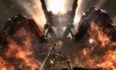 Screens und Character Artwork zu Metal Gear Rising: Revengeance