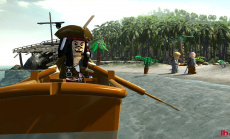 Noch mehr LEGO: LEGO Pirates of the Caribbean - Das Videospiel