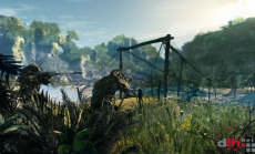 Einige Bilder aus dem PS3-Multiplayer-Modus von Sniper: Ghost Warrior