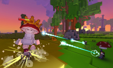 Trove - Pax 2014 Screenshots