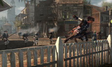 Assassin’s Creed III auf einem Handheld: Liberation