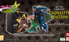 Jojo’s Bizarre Adventure: All-Star Battle - Demo ab sofort erhältlich