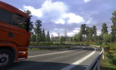 Neue Bilder zu  Truck Simulator 2: Going East!