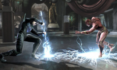 Injustice: Götter unter uns: Auch hier Bilder von der ComicCon