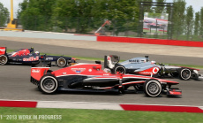 gamescom Nachlese: Neue Bilder zu F1 2013