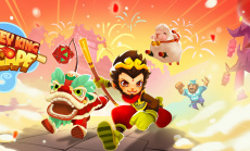 Monkey King Escape